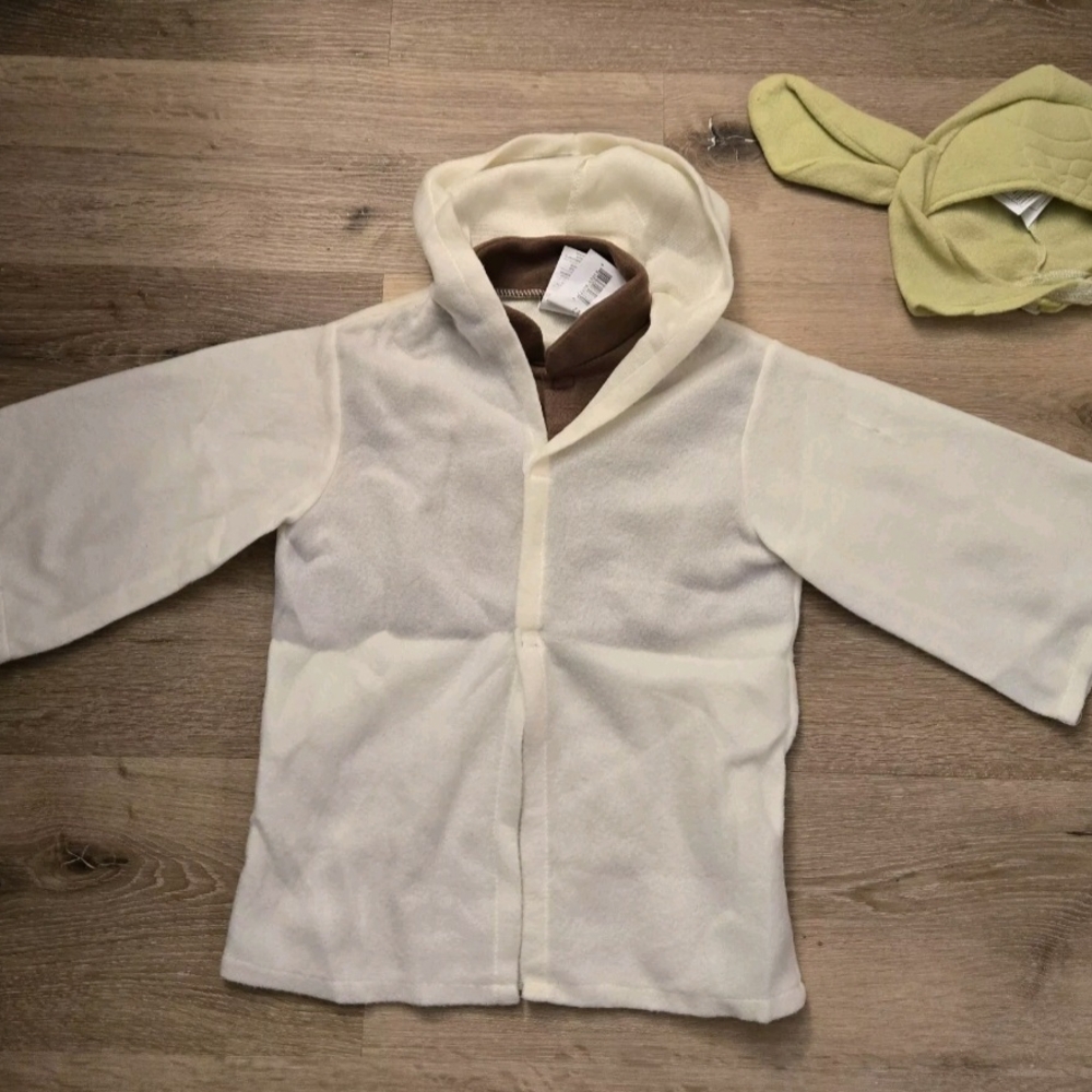 Star Wars Yoda Halloween Costume 24 Months - Picture 3 of 5